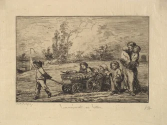 Verhuizen naar de Boot