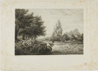 Bij Choisy-le-Roi