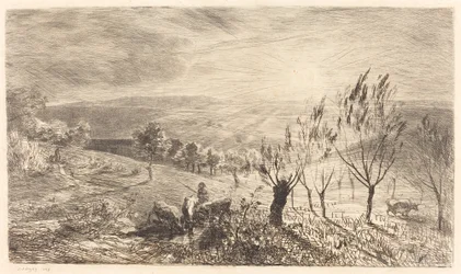 Zonsopgang (Le Lever du soleil)