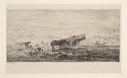 Het Strand van Villerville