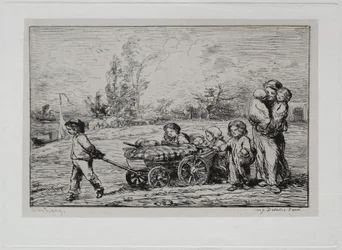 De Boottocht: Verhuizen naar "Le Botin" (De Scheepsinrichting) of Verhuizen naar de Boot