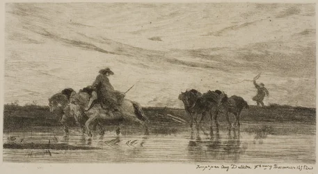 De Trekhorsen