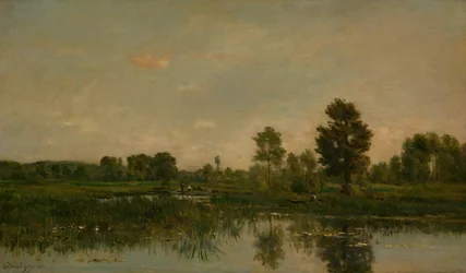 Het Moeras, 1871