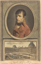 Bonaparte Eerste Consul van de Franse Republiek