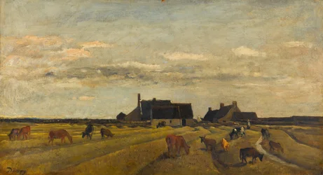 Boerderij bij Kerity, Bretagne