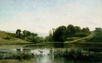 De vijvers van Gylieu