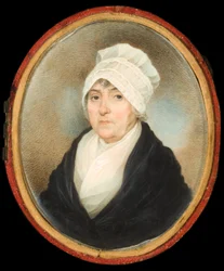 Mevrouw Samuel Prioleau (Catherine Cordes)