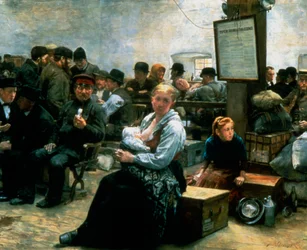 Het Beloofde Land, ca. 1880-1908