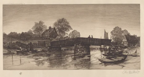 Zonder Titel (Oude Brug)