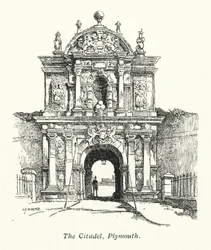 De Citadel, Plymouth