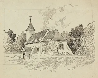 Onbekende Kerk, 1892-1933