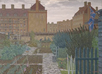 Bethnal Green Volkstuin