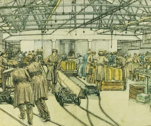 De Vulfabriek, Hereford