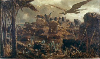 De olifanten