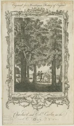 Boscobel - De Koninklijke Eik