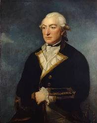 Kapitein Sir Richard Pearson (1731-1806)