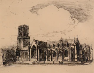 Stads kerken, Dundee