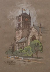 De Oude Toren, Dundee