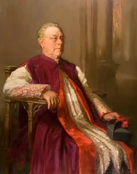 De Zeer Eerwaarde Monseigneur Proost Holder