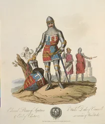 Eduard, de Zwarte Prins