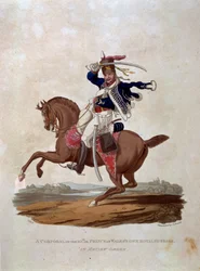 Een Korporaal van de 10e, of Prince of Wales