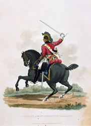 Een soldaat van de 3e, of King