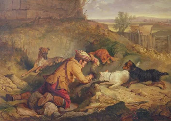 Onbekend schilderij
