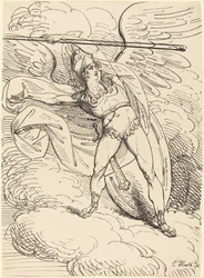 Apollo als Krijger