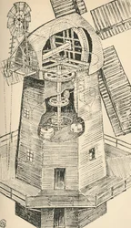 Een Smockmolen