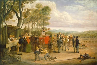 Oefendag, 1843 of later