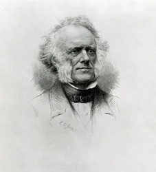 Sir Charles Lyell, 1875