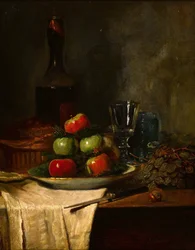Tafel stilleven