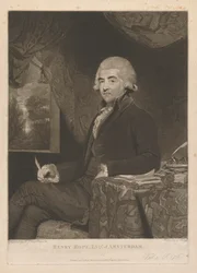 Henry Hope Esq. van Amsterdam