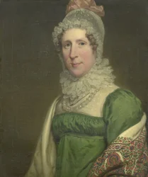 Suzanna Maria Crommelin (1780-1820), echtgenote van Egbert Johannes Koch