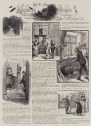 Hoe we een spookhuis ontdekten