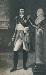 Henri-Jacques-Guillaume Clarke, ca. 1800, 1896