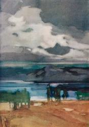 Ochtend op de Shuswap