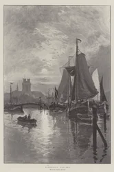 Dordrecht, Nederland