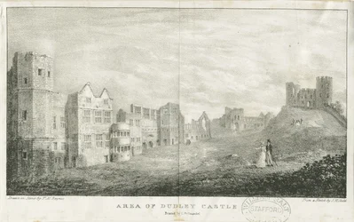 Dudley Kasteel - De Donjon