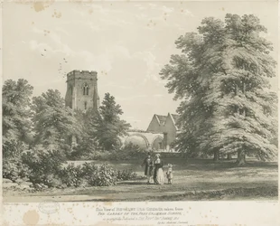 Rugeley Kerk