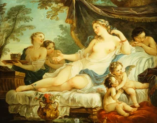 Het tijdperk van Venus