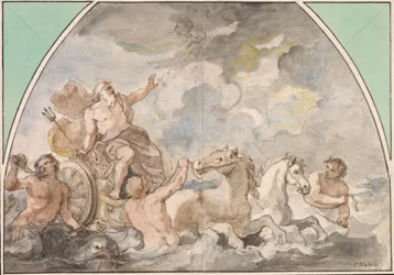 De Triomf van Neptunus