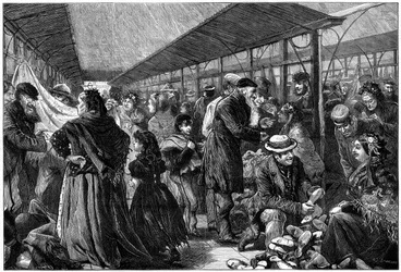 De oude klerenbeurs, Phil