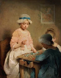 Het Spel van Lotto, 1865