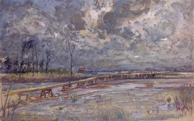 Overstroming van de IJzer, Nieuwpoort