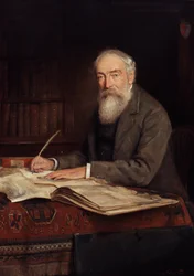 George Edward Cokayne, Clarenceux Wapenkoning