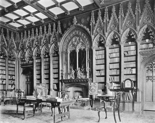 Vroeg Victoriaans Gotisch in Toddington