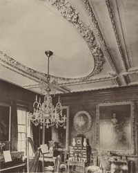 Groombridge Place, de Salon