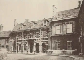 Huizen in Stamford, Lincolnshire, St Marys Place