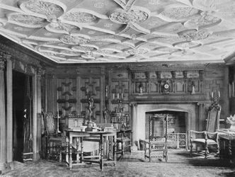 Noordzijde, Lange Bibliotheek